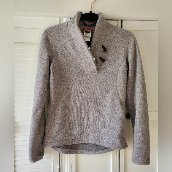 The North Face sweater - Picture 2 of 4